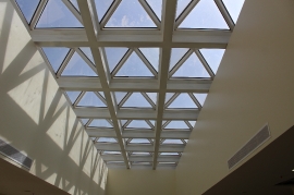 Gallery - Domes & Skylight