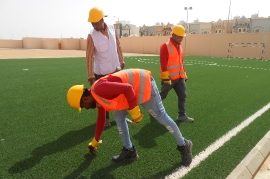 Gallery: Outdoor Sports Field